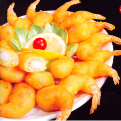 EUROGAMBA REBOZADA KG