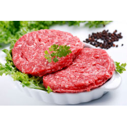 HAMBURGUESA DE POLLO KG.