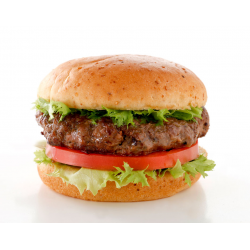 HAMBURGESA GIGANTE DE BUEY KG