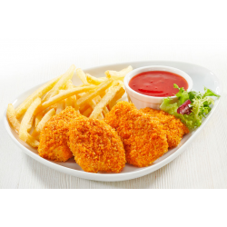 NUGGET POLLO 350 GRS
