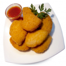 NUGGET POLLO MEXICAN LARA 500 GRS