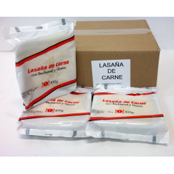 LASAÑA BOLOÑESA 300 GRS