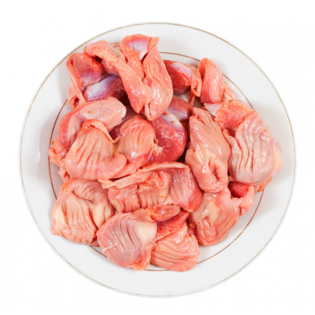 MOLLEJA POLLO LIMPIA KG