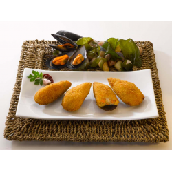 MEJILLON TIGRE RELLENO GRANEL KG