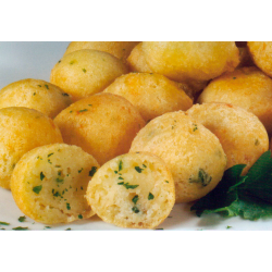 BUÑUELOS BACALAO B/. 1 KG