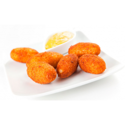 MINI CROQUETA POLLO 500 GRS