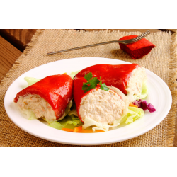 PIMIENTO RELLENO DE MARISCO KG