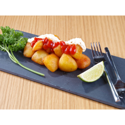 PATATAS PREFRITAS BRAVAS KG